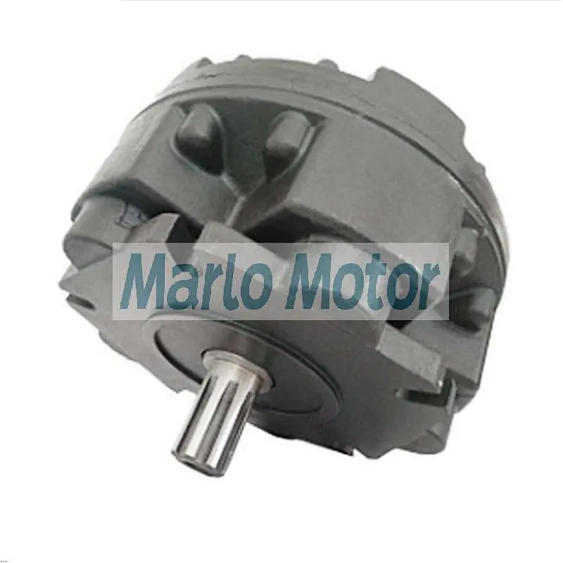 Hot sales GM series of GM05 GM1 GM2 GM3 GM4 GM5 GM6 GM7 GM9 radial piston hydraulic motor