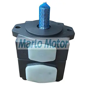 PVF100 series of PVF100-1 PVF100-2 PVF100-3 PVF100-4 single stage hydraulic vane pump