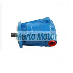 eaton MFE series of MFE15 MFE19 in-line plunger hydraulic fixed displacement transmission motor small high-speed oil motor