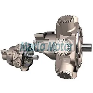 Kawasaki HMC HMKC HMHDC series of HMKC080 HMKC100 HMKC125 HMKC200 HMKC270 HMKC325 HMKC400 Hydraulic Piston Motor