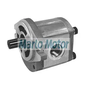 RGP series of RGP-F1 RGP-F2 RGP-F3 RGP-F4 RGP-2A hydraulic power gear pump external gear oil pump