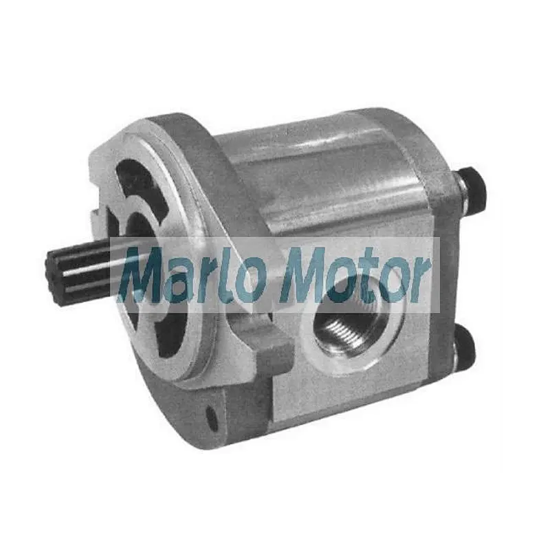 RGP series of RGP-F1 RGP-F2 RGP-F3 RGP-F4 RGP-2A hydraulic power gear pump external gear oil pump