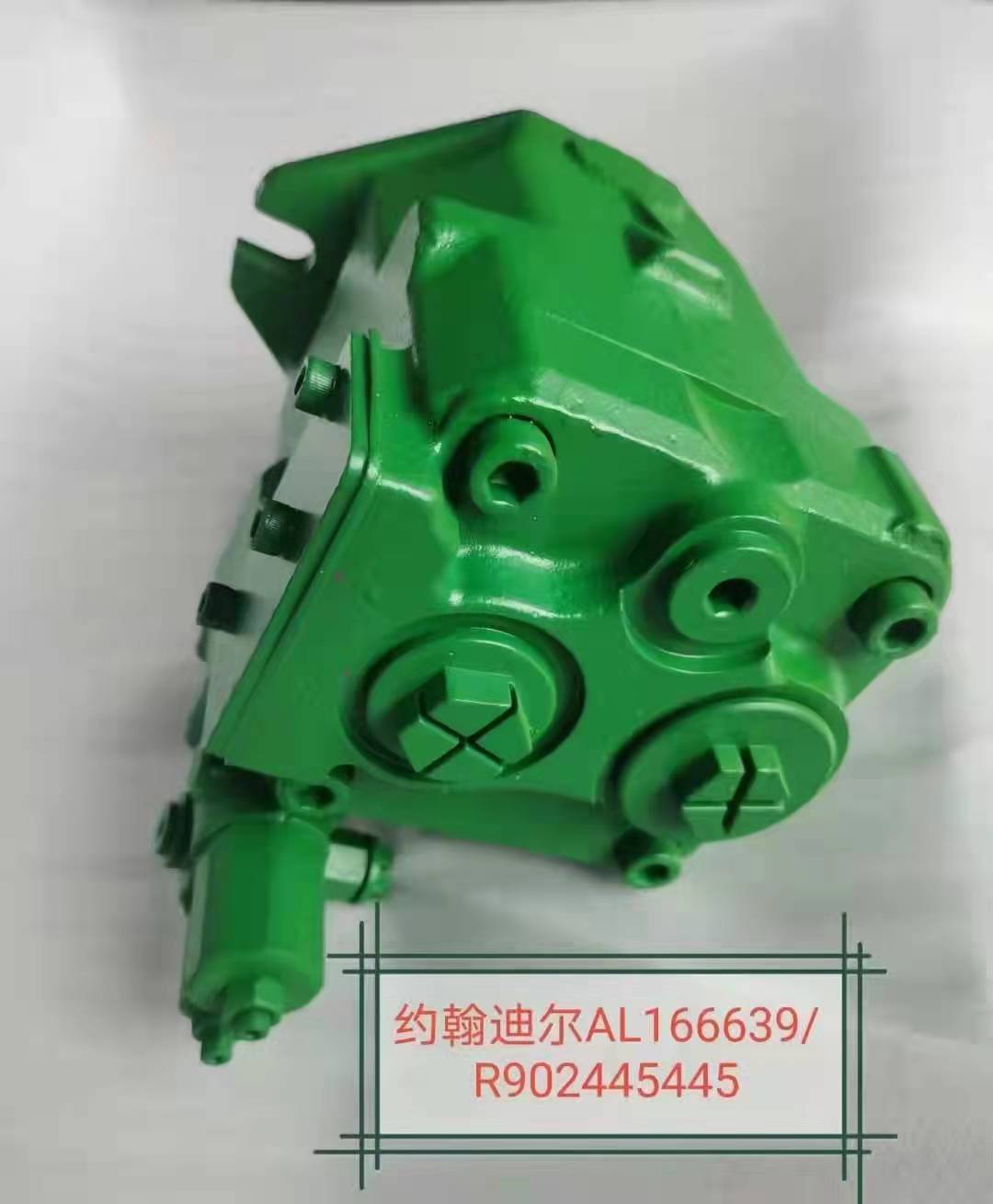 Hydraulic Pump AL166639 R902445445 For John Deere 6090RC 6100RC 6105M 6105R Tractors