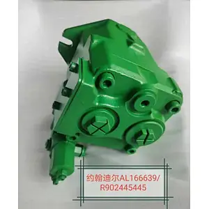 Hydraulic Pump AL166639 R902445445 For John Deere 6090RC 6100RC 6105M 6105R Tractors