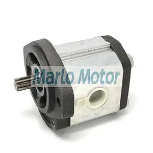 Marzocchi GHP2A series of GHP2A-D-6 GHP2A-D-9 GHP2A-D-10 GHP2A-D-12 GHP2A-D-13 hydraulic gear pump