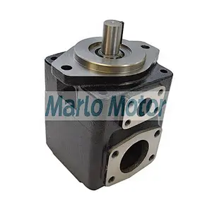 Hot sales Parker Denison T6 of T6C T6D T6E T6CM T6DM T6EM T6CP T6DP T6EP single hydraulic vane pump