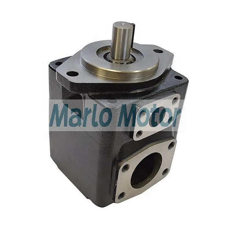 Hot sales Parker Denison T6 of T6C T6D T6E T6CM T6DM T6EM T6CP T6DP T6EP single hydraulic vane pump