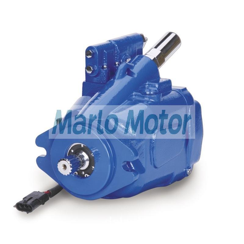 Eaton 420 series of ADU041 ADU049 ADU062 ADU080 hydraulic mobile piston pump variable volume load sense piston pumps