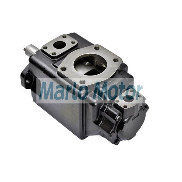 Hot sales Parker Denison T6 of T6CC T6DC T6EC T6ED T6EE T6CCM T6DCM T6ECM T6EDM T6EEM double hydraulic vane pump