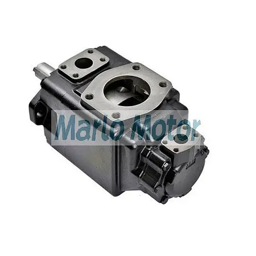 Hot sales Parker Denison T6 of T6CC T6DC T6EC T6ED T6EE T6CCM T6DCM T6ECM T6EDM T6EEM double hydraulic vane pump
