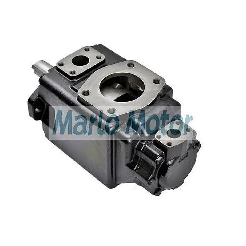 Hot sales Parker Denison T6 of T6CC T6DC T6EC T6ED T6EE T6CCM T6DCM T6ECM T6EDM T6EEM double hydraulic vane pump