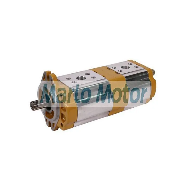 Hot sales CBTL-F4-E4 of CBTL-E430 CBTL-E425 CBTL-F425 CBTL-F20 CBTL-F416 CBTL-F410 double gear pump