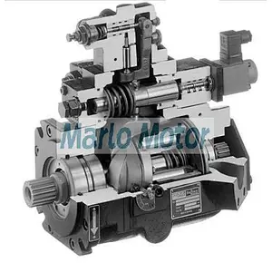 Hawe V30D of V30D-45 V30D-75 V30D-95 V30D-115 V30D-140 V30D-160 V30D-250 axial piston variable pumps