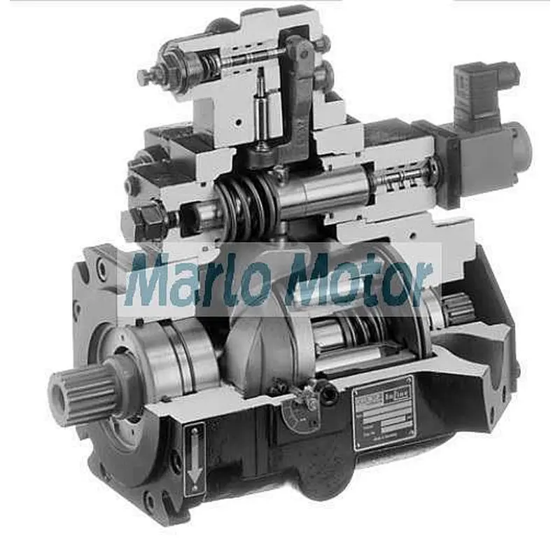 Hawe V30D of V30D-45 V30D-75 V30D-95 V30D-115 V30D-140 V30D-160 V30D-250 axial piston variable pumps