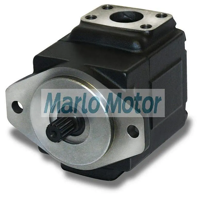 Parker Denison T7 series of T7B T7D T7E T7BB T7DB T7ED T7EE T67CB T67DB T67EB T67ED T67DC hydraulic vane pump