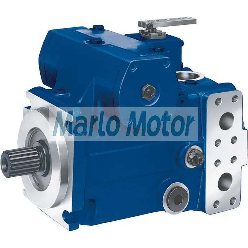 Hot sales Rexroth A4VTG series of A4VTG71 A4VTG90 A4VTG110 axial piston variable pump for mobile concrete mixers