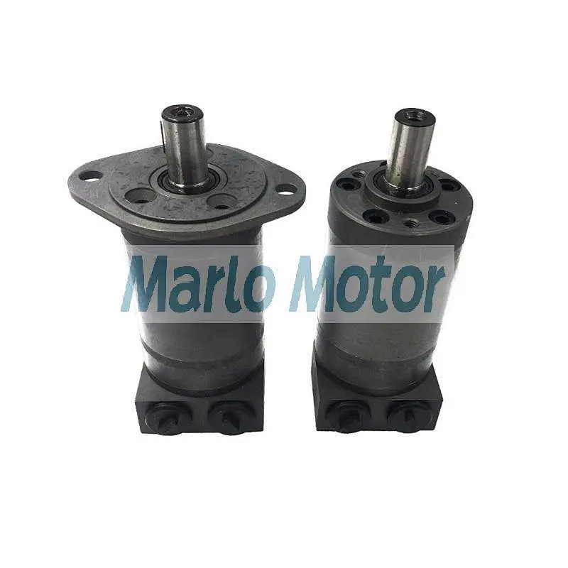 Hot sales BMM of BMM8 BMM12.5 BMM20 BMM32 BMM40 BMM50 hydraulic gerotor motor