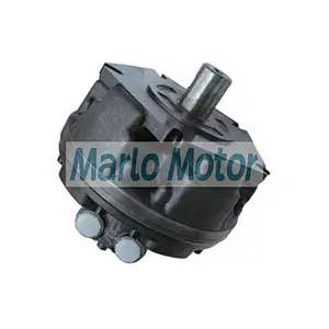 Hot sales GM series of GM05 GM1 GM2 GM3 GM4 GM5 GM6 GM7 GM9 radial piston hydraulic motor