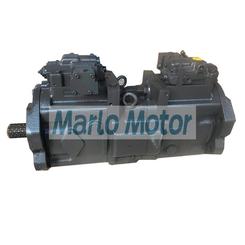 Kawasaki K5V of K5V80 K5V112 K5V140 K5V160 K5V180 K5V200 K5V280 K5V212DPH double hydraulic piston pump