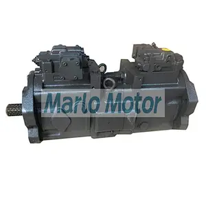Kawasaki K5V of K5V80 K5V112 K5V140 K5V160 K5V180 K5V200 K5V280 K5V212DPH double hydraulic piston pump