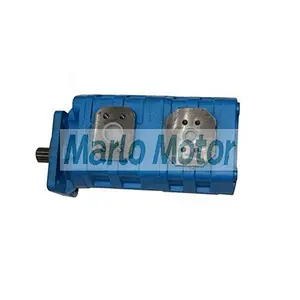 Hot sales CBGJ of CBGJ0 CBGJ1 CBGJ2 CBGJ3 double high pressure hydraulic gear pump