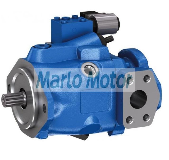 Rexroth PVQ of PVQ21 PVQ41 PVQ42 PVQ51 PVQ52 PVQ54 hydraulic double vane pump fixed displacement vane pump