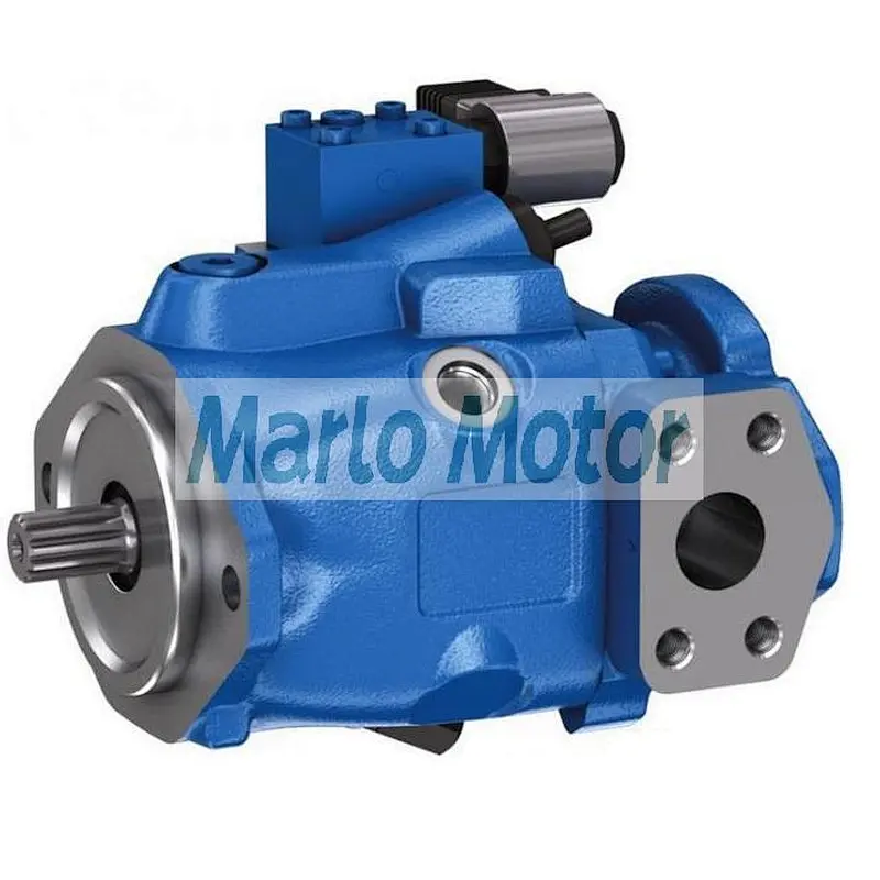 Rexroth PVQ of PVQ21 PVQ41 PVQ42 PVQ51 PVQ52 PVQ54 hydraulic double vane pump fixed displacement vane pump
