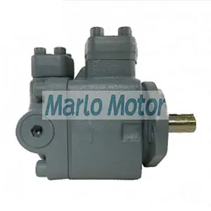 DS series of DS11P DS12P DS13P DS14P DS15P compact type single stage vane pump