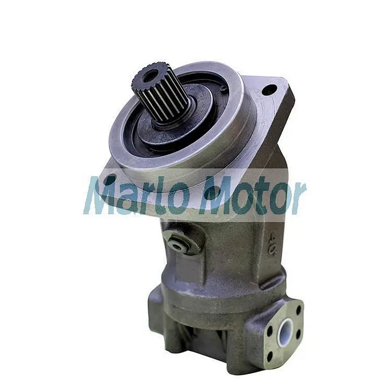 Rexroth A2FM of A2FM10 A2FM16 A2FM23 A2FM32 A2FM45 A2FM56 A2FM63 A2FM80 A2FM90 A2FM107 A2FM125 A2FM160 A2FM180 piston motor