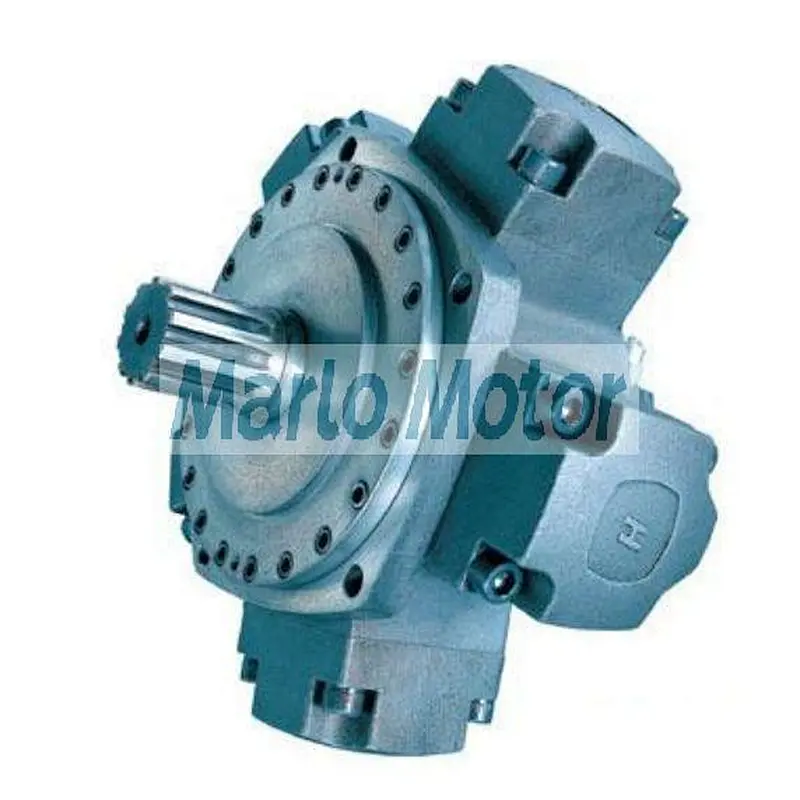 Hot sales Denison Calzoni Rexroth MRE of MRE330 MRE500 MRE800 MRE1400 MRE2100 MRE3100 MRE5400 MRE8200 Radial Piston Motor