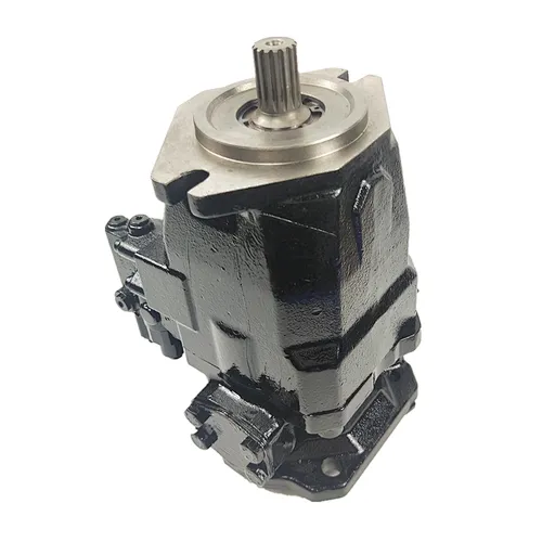 Hyunkook A35E A40E excavator hydraulic parts Hydraulic oil Pump VOE15020177 15020161 15020156