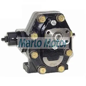 GPG55 gear pump 4-6 ton dump truck lifting pump hydraulic oil pump for tipper