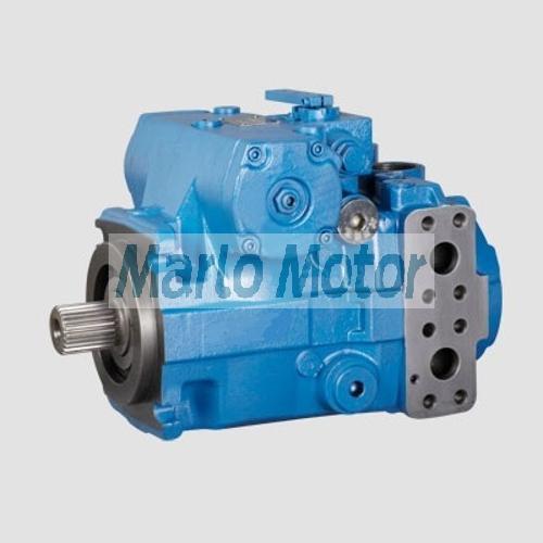 Interpump IPH series of IPHP056 IPHP063 IPHP080 IPHP090 piston pump for mixing tanker concrete pump