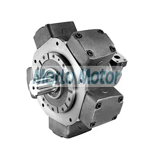 Calzoni MRC series of MRC-3100 MRC-3600 MRC-4500 MRC-5400 MRC-6500 MRC-7000 MRC-8500 MRC-9500 radial piston hydraulic motor