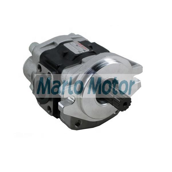 Hot selling Shimadzu SGP1 of SGP1-23 SGP1-25 SGP1-27 SGP1-30 SGP1-32 SGP1-36 hydraulic gear pump TCM forklift pump