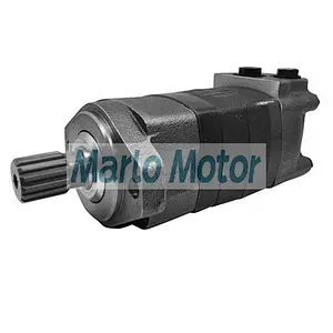 Hot sales M+S MLHS series of MLHS80 MLHS100 MLHS125 MLHS160 MLHS200 MLHS250 MLHS315 MLHS400 MLHS475 cycloid hydraulic motor