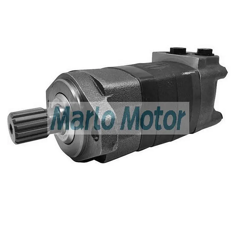 Hot sales M+S MLHS series of MLHS80 MLHS100 MLHS125 MLHS160 MLHS200 MLHS250 MLHS315 MLHS400 MLHS475 cycloid hydraulic motor