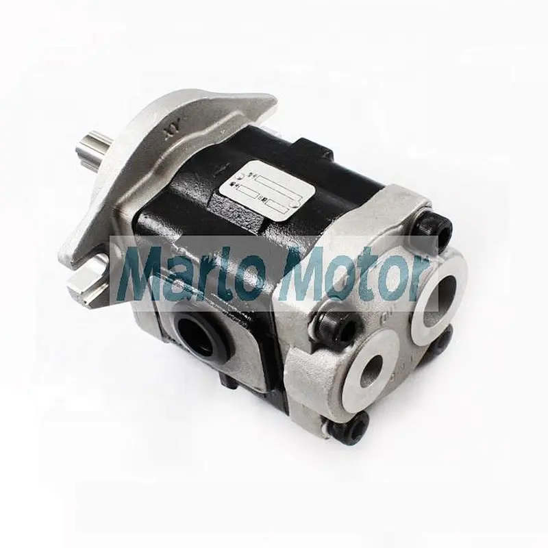 Hot selling Shimadzu SGP1 of SGP1-23 SGP1-25 SGP1-27 SGP1-30 SGP1-32 SGP1-36 hydraulic gear pump TCM forklift pump