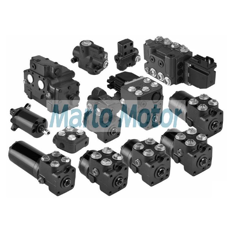 M+S HKU series of HKU40 HKU50 HKU63 HKU80 HKU100 HKU125 HKU160 HKU200 HKU250 HKU320 HKU400 HKU500 hydrostatic steering unit SCU