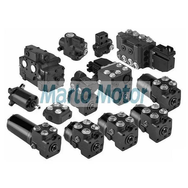 M+S HKU series of HKU40 HKU50 HKU63 HKU80 HKU100 HKU125 HKU160 HKU200 HKU250 HKU320 HKU400 HKU500 hydrostatic steering unit SCU