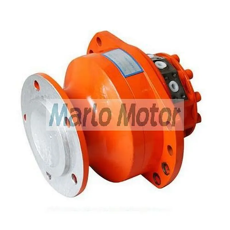 Hot sales Poclain MS series of MS02 MS05 MS08 MS11 MS18 MS25 MS35 MS50 MS83 MS125 MS250 radial piston hydraulic motor