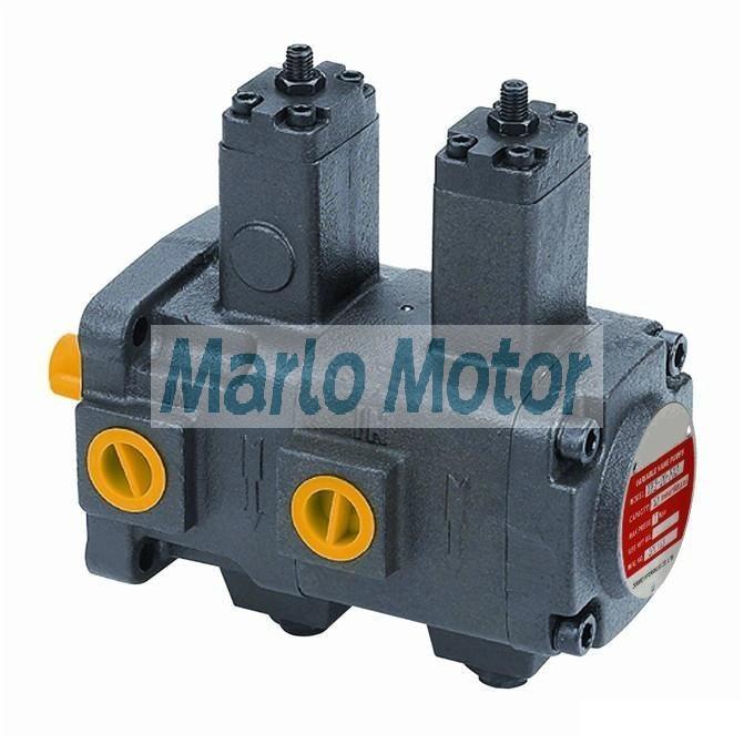 Hot sales VVP of VVP1 VVP2 VVP3 VVP4 hydraulic variable displacement double vane pump