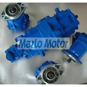 Eaton TA1919 swash plate type fixed displacement axial piston pump double transmission pump