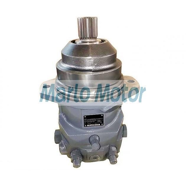 Rexroth A6VE of A6VE28 A6VE55 A6VE80 A6VE107 A6VE160 A6VE250 variable plug-in motors hydraulic piston motor