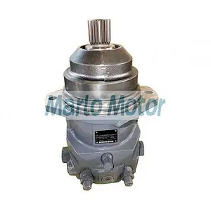 Rexroth A6VE of A6VE28 A6VE55 A6VE80 A6VE107 A6VE160 A6VE250 variable plug-in motors hydraulic piston motor