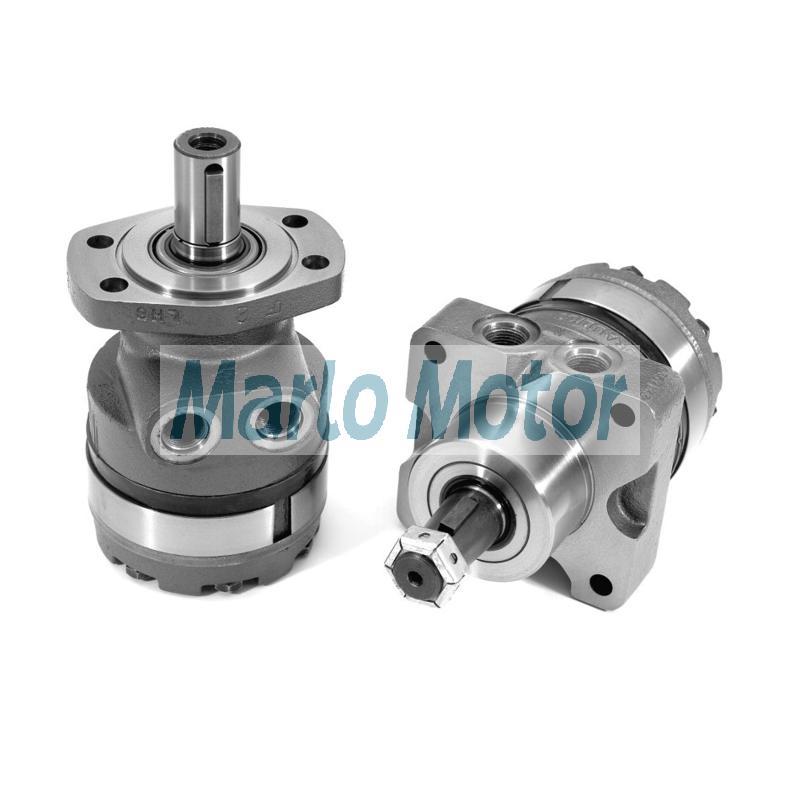 White RE series hydraulic orbit motor