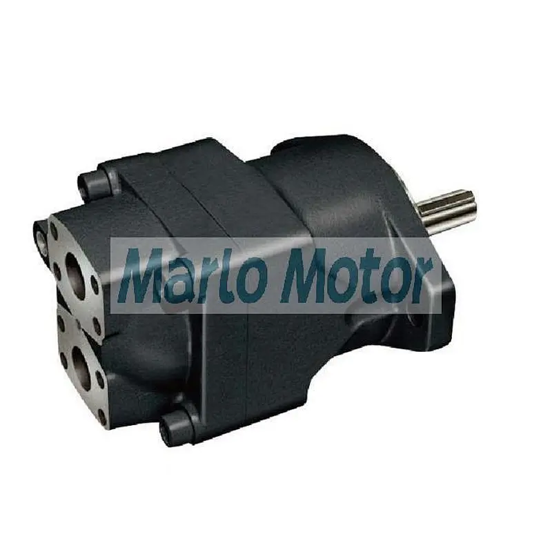 Hot sales Parker Denison M4 series of M4C M4C1 M4SC M4SC1 M4D M4D1 M4SD M4SD1 M4E M41 M4SE M4SE1 vane type hydraulic motors