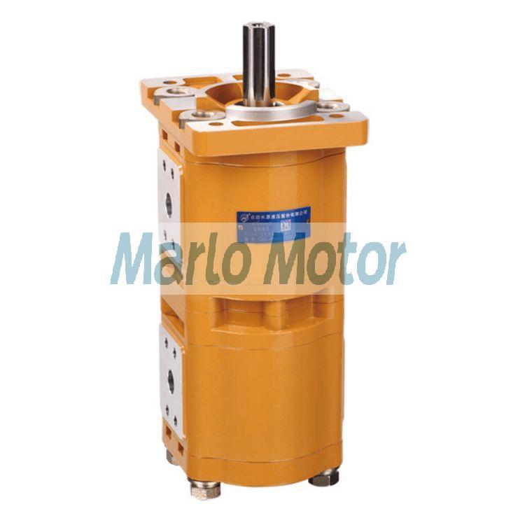 CBQL of CBQLA CBQLF CBQLE hydraulic power gear pump