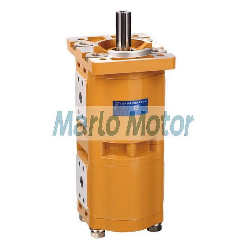 CBQL of CBQLA CBQLF CBQLE hydraulic power gear pump