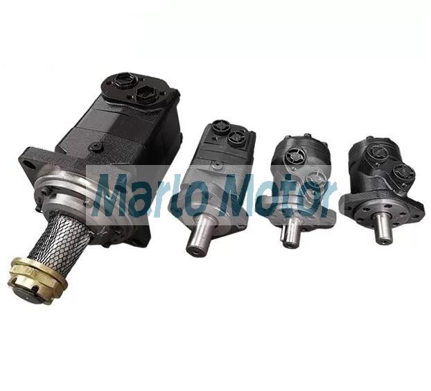 Hot sales BMP of BMP50 BMP80 BMP100 BMP125 BMP160 BMP200 BMP250 BMP315 BMP400 BMP500 orbit hydraulic motor